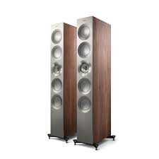 KEF REFERENCE 5 META FLAGSHIP 3-WAY FLOORSTANDING SPEAKER