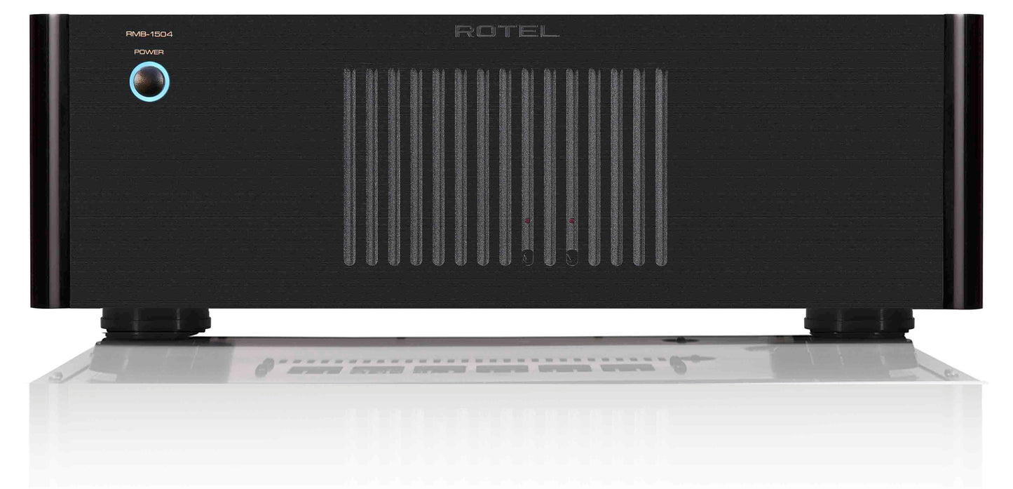 ROTEL RMB-1504 4-CHANNEL POWER AMPLIFIER