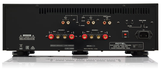 ROTEL RMB-1504 4-CHANNEL POWER AMPLIFIER