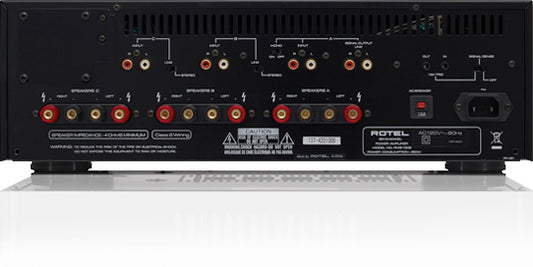ROTEL RMB-1506 6-CHANNEL POWER AMPLIFIER