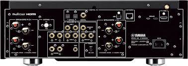 YAMAHA R-N2000A NETWORK HI-FI RECEIVER