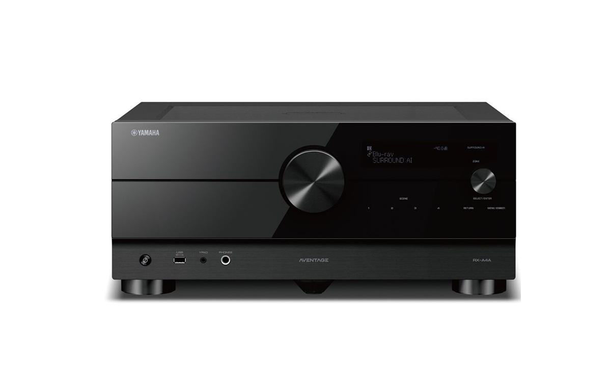 YAMAHA RX-A4A 7.2 CH AVENTAGE AV RECEIVER