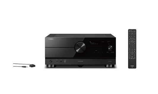 YAMAHA RX-A6A 9.2 CH AVENTAGE AV RECEIVER