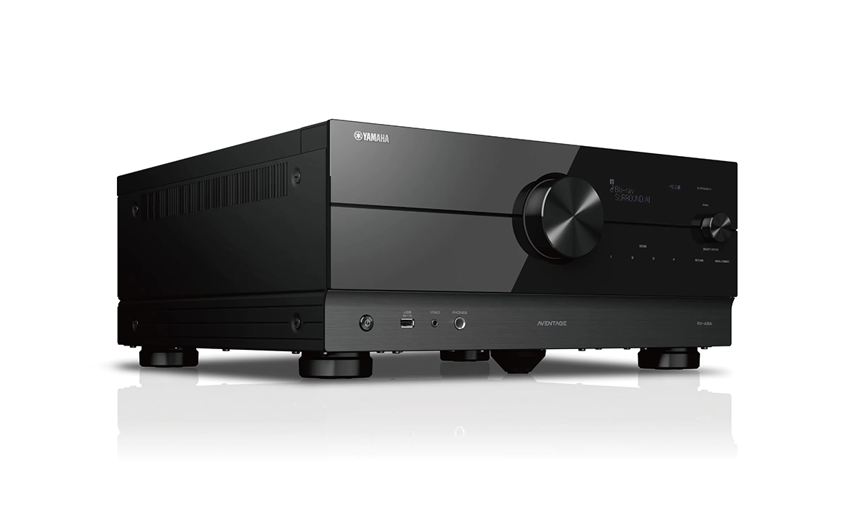 YAMAHA RX-A8A 11.2 CH ULTIMATE QUALITY AVENTAGE AV RECEIVER