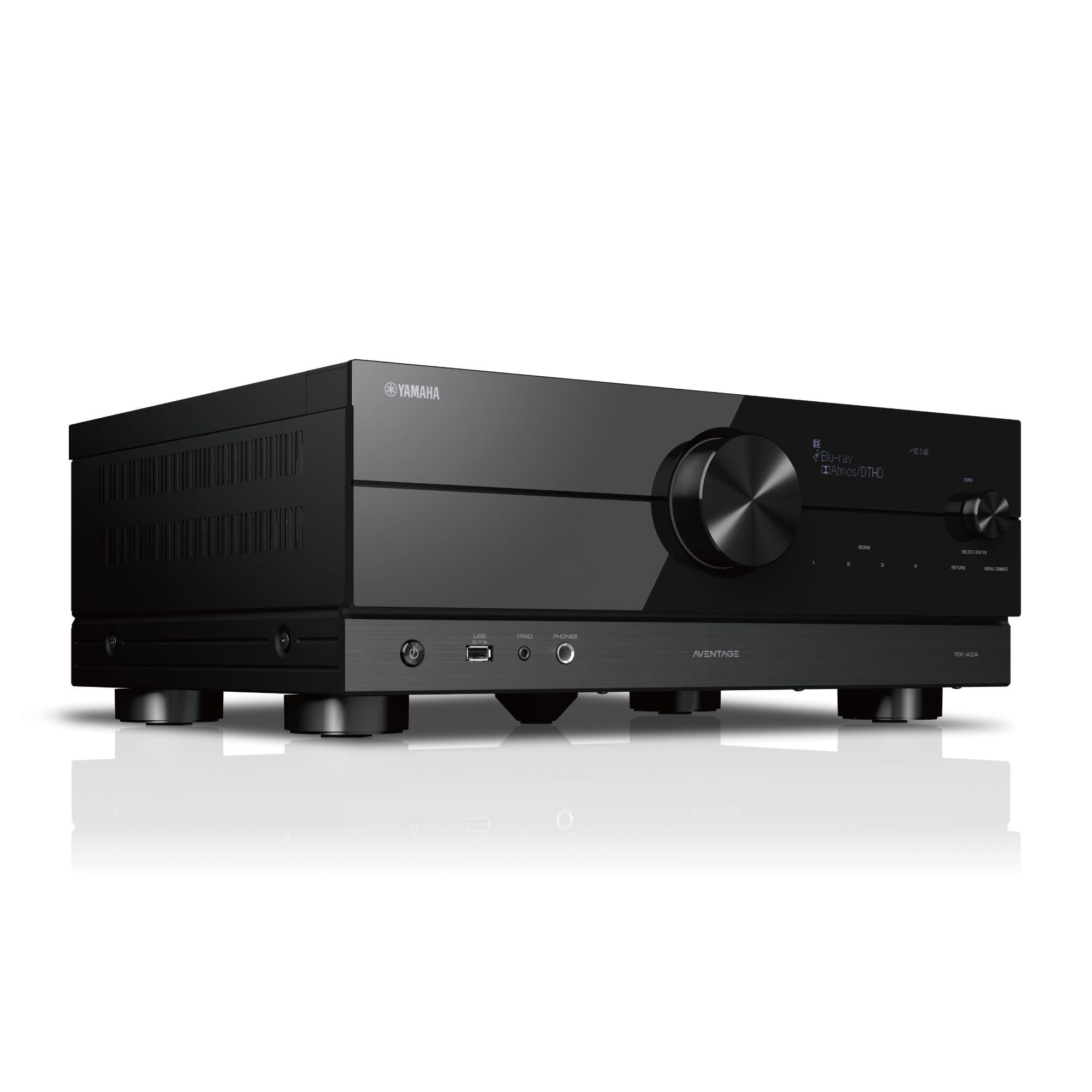 YAMAHA RX-A2A AVENTAGE 7.2-CHANNEL AV RECEIVER - IN STOCK
