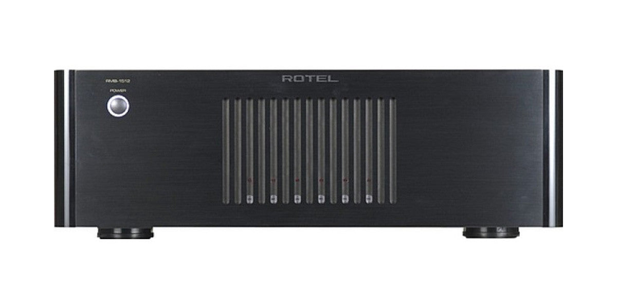 ROTEL RMB-1506 6-CHANNEL POWER AMPLIFIER
