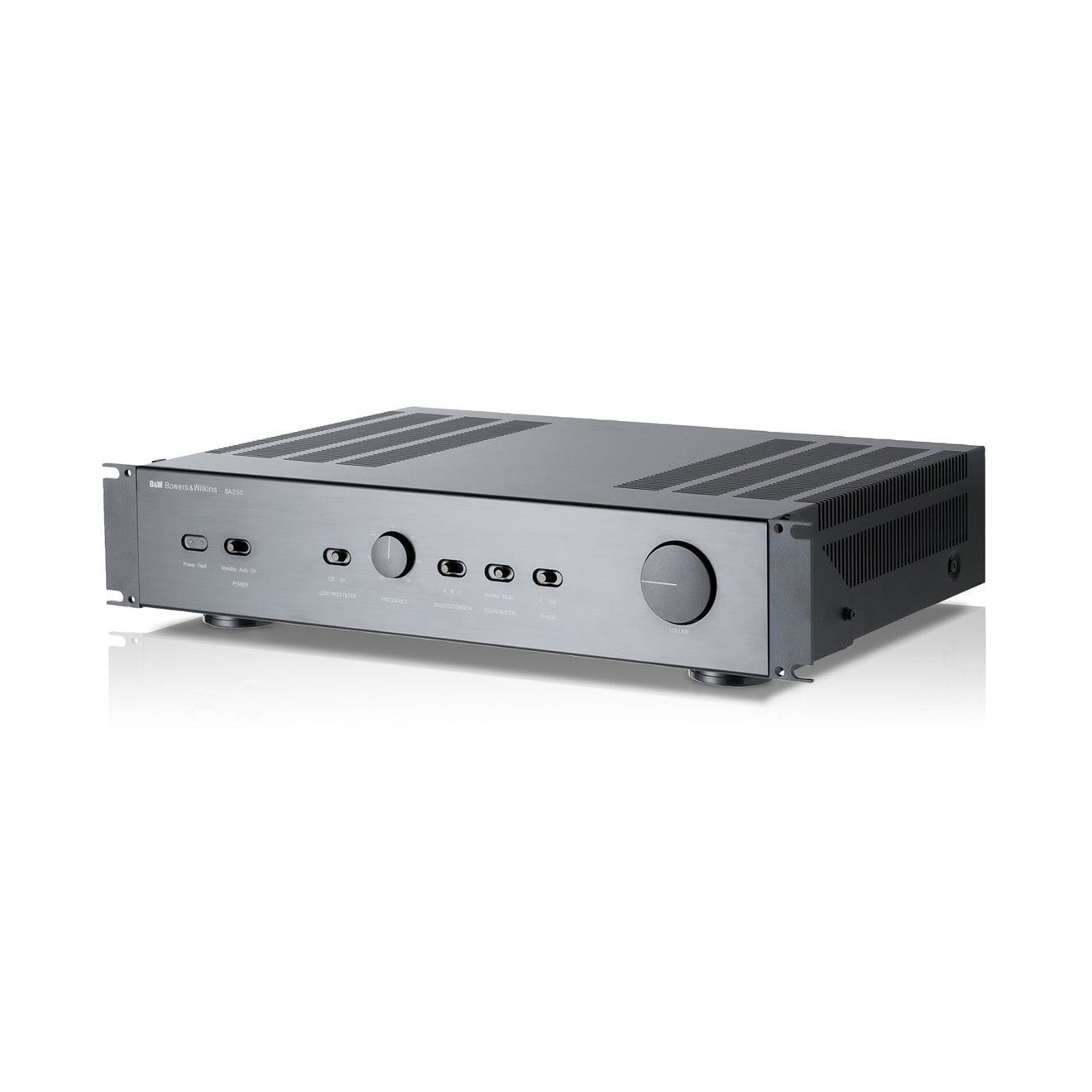 BOWERS & WILKINS SA250 MK2 250W RACK-MOUNT AMPLIFIER