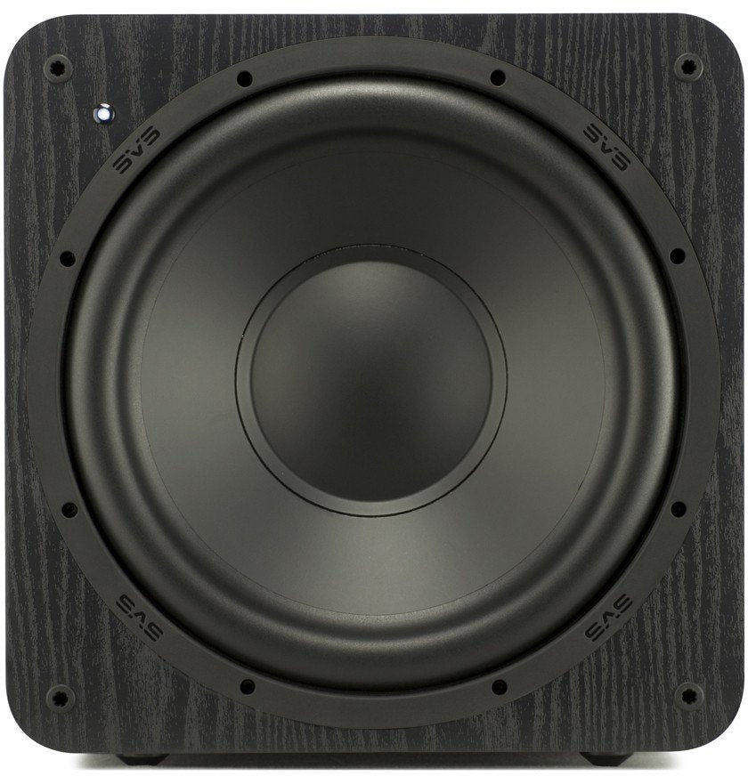 SVS SB-1000 CLASSIC 12" 300 WATTS RMS SEALED FRONT FIRING SUBWOOFER