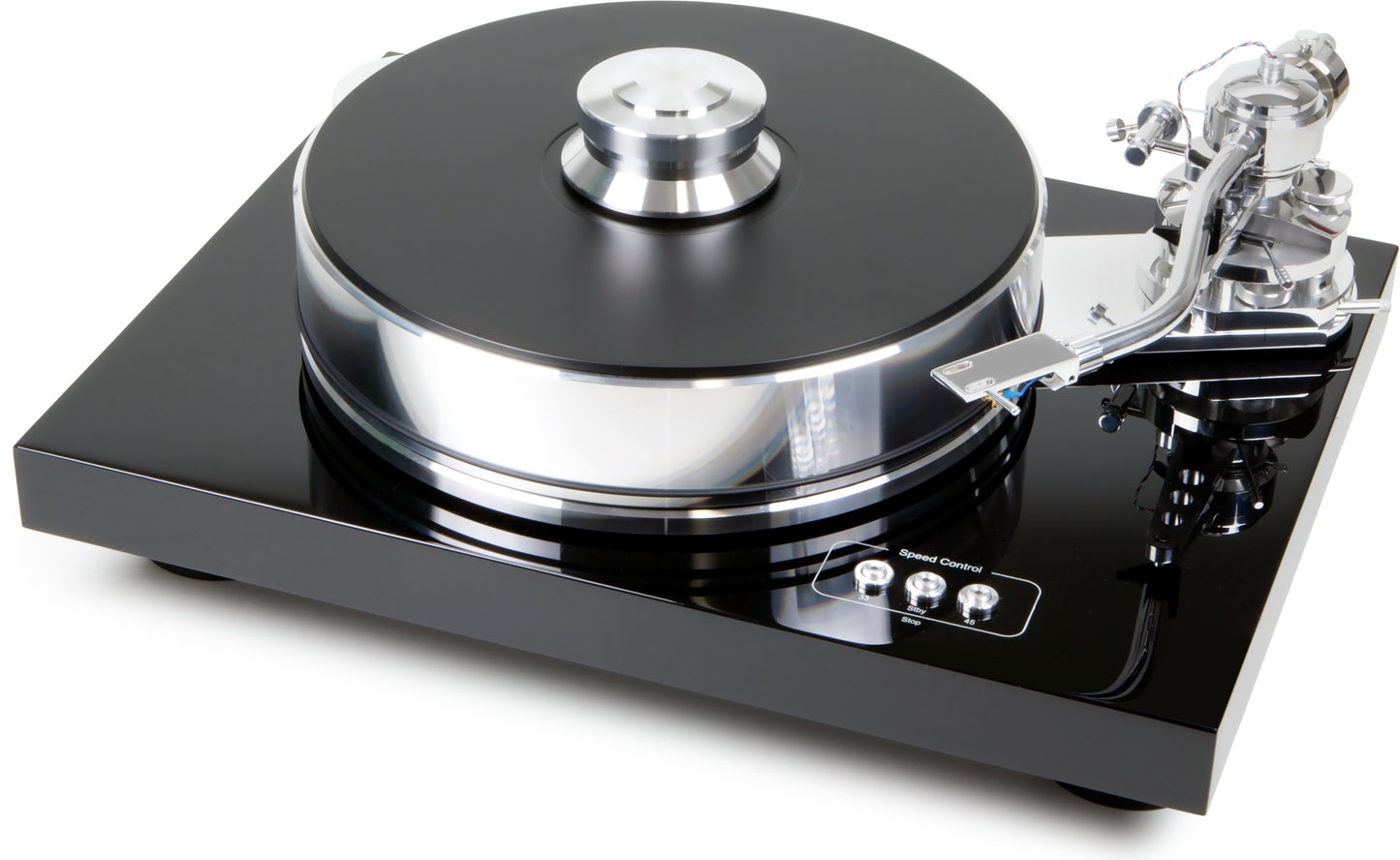 PRO-JECT SIGNATURE 10 TURNTABLE