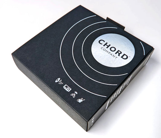 CHORD SIGNATUREX POWER CABLE