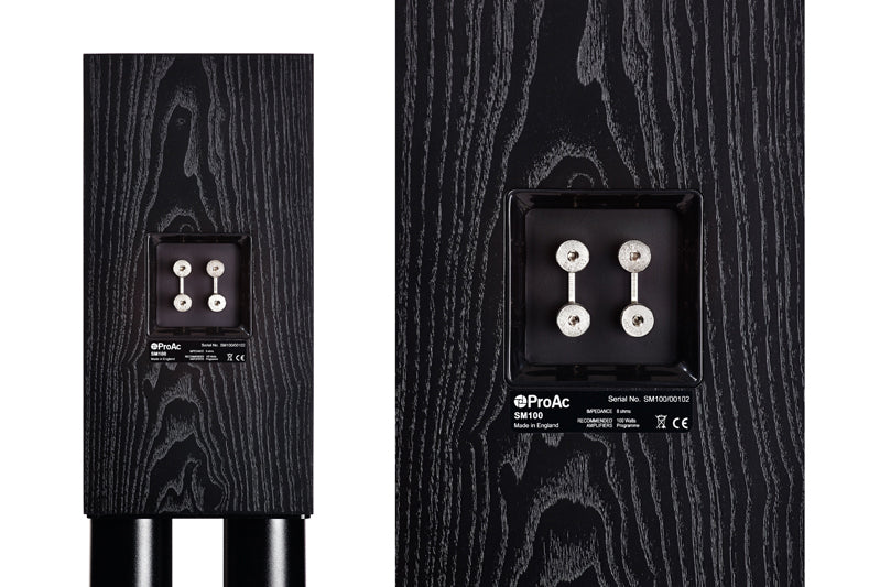 ProAc STUDIO SM100 PREMIUM BOOKSHELF SPEAKER (PAIR) - FLOOR STOCK