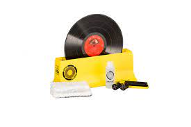 PRO-JECT SPIN CLEAN RECORD WASHER SYSTEM