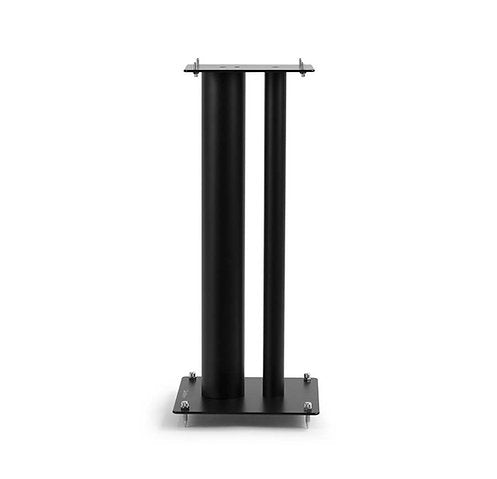 NORSTONE STYLUM 2 SPEAKER STAND BLACK OR WALNUT