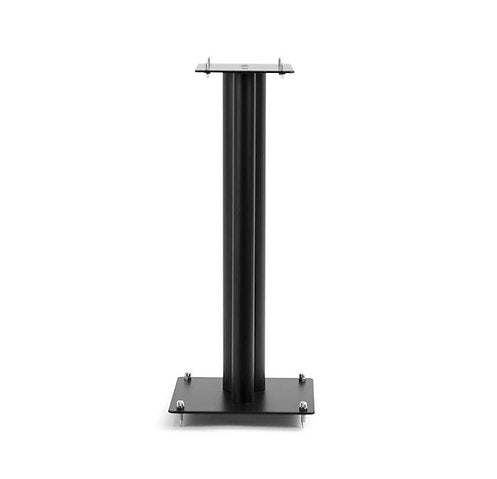NORSTONE STYLUM 2 SPEAKER STAND BLACK OR WALNUT
