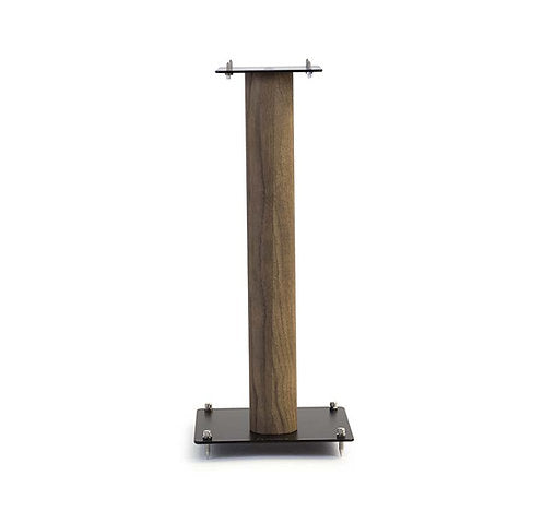 NORSTONE STYLUM 2 SPEAKER STAND BLACK OR WALNUT