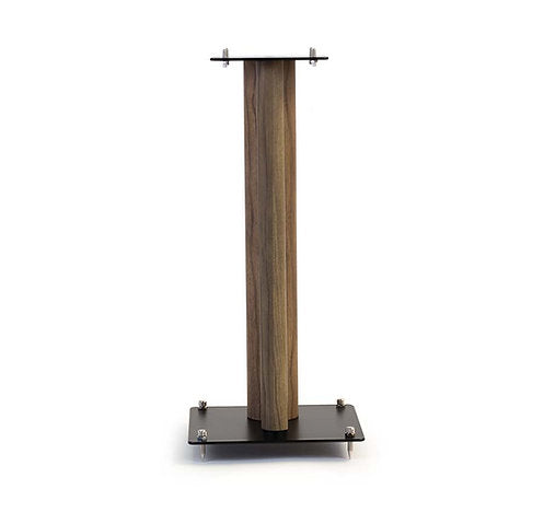 NORSTONE STYLUM 2 SPEAKER STAND BLACK OR WALNUT