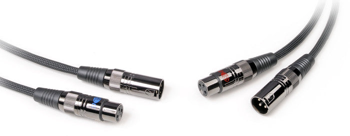 MIT STYLELINE SL6 XLR INTERCONNECT 1METER