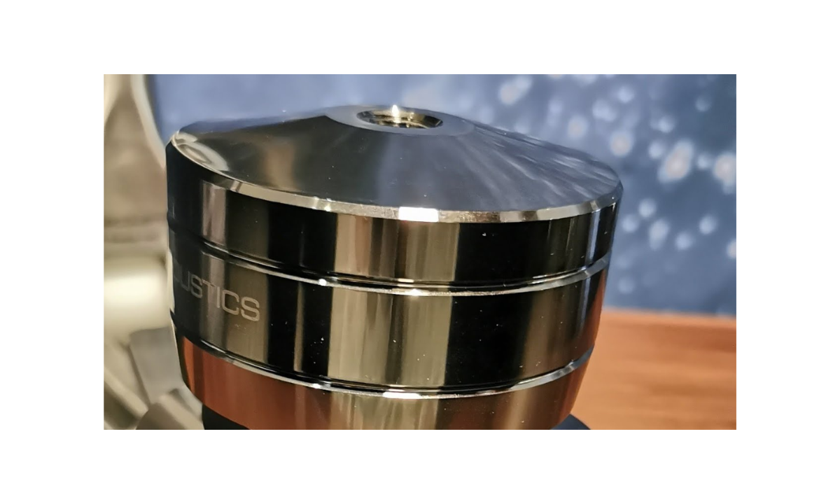 ISOACOUSTICS Gaia Titan Theis 70 Isolation Feet - Set of 4