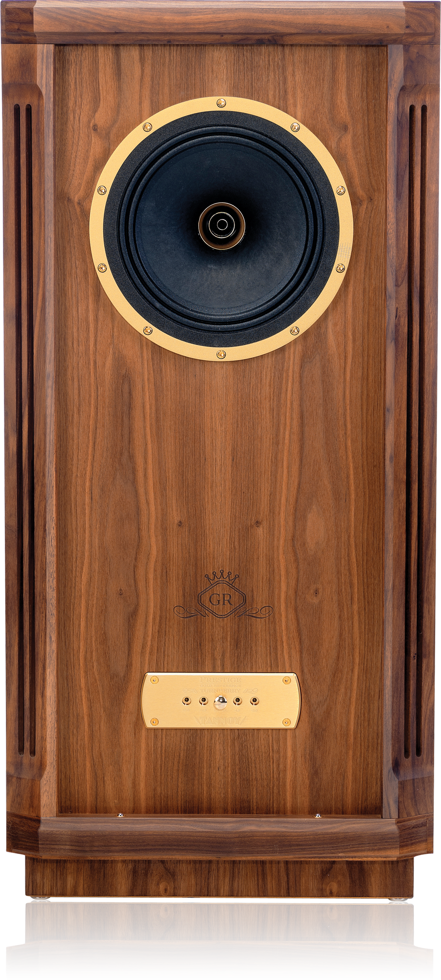 TANNOY PRESTIGE TURNBERRY GR GOLD REFERENCE  AUDIOPHILE LOUD SPEAKERS (PAIR) - SPECIAL ORDER