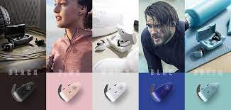 YAMAHA TW-ES5A True Wireless Sports Earbuds