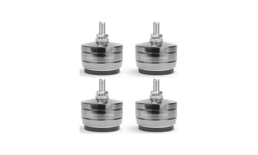 ISOACOUSTICS Gaia Titan Rhea 80 Isolation Feet - Set of 4