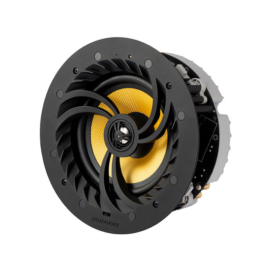LITHE AUDIO WI-FI ALL-IN-ONE MULTI-ROOM CEILING SPEAKER V2