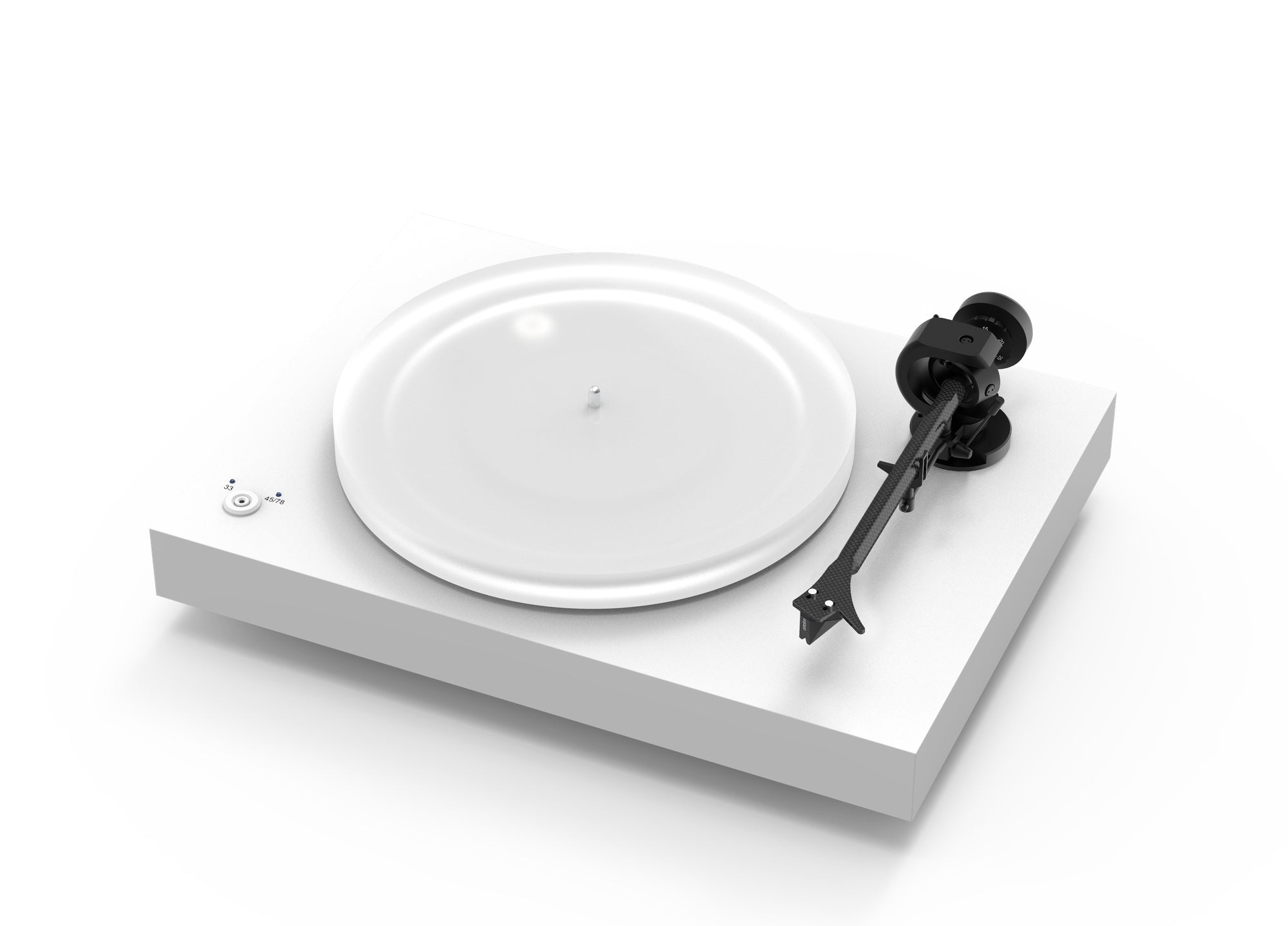 PRO-JECT X2 TURNTABLE WITH ORTOFON 2M BLUE CARTRIDGE PRE-FITTED