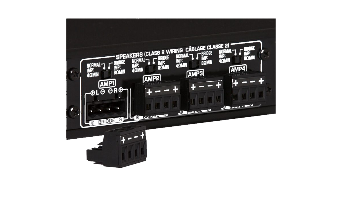 YAMAHA XDA-QS5400RK MusicCast MULTI-ROOM STREAMING AMPLIFIER (4 ZONE, 8 CHANNEL)