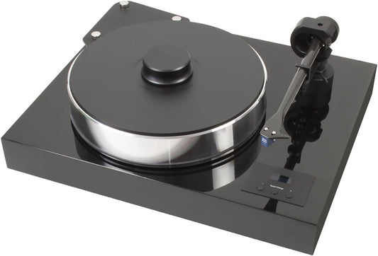 PRO-JECT XTENSION 10 EVOLUTION TURNTABLE WITH CARTRIDGE MATCH