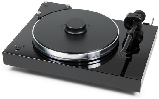 PRO-JECT XTENSION 9 EVOLUTION TURNTABLE WITH PICK IT DS2 CARTRIDGE