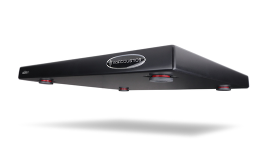 ISOACOUSTICS zaZen I Isolation Platform