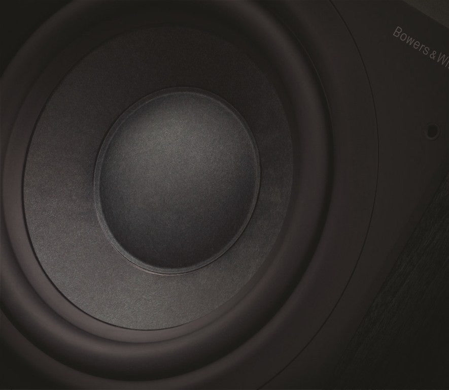 BOWERS & WILKINS ASW610 200W 10" SUBWOOFER