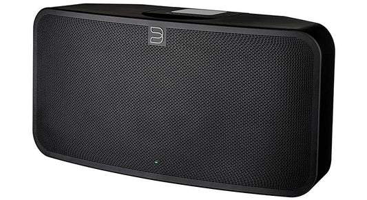 BLUESOUND PULSE 2 ALL IN ONE WIRELESS STREAMING MUSIC PLAYER BLACK - FLOOR STOCK