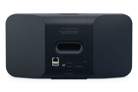 BLUESOUND PULSE MINI BLACK - FLOOR STOCK