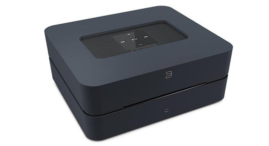 BLUESOUND VAULT 2 MUSIC STREAMER, CD-RIPPER, DAC, NAS & SERVER BLACK - FLOOR STOCK
