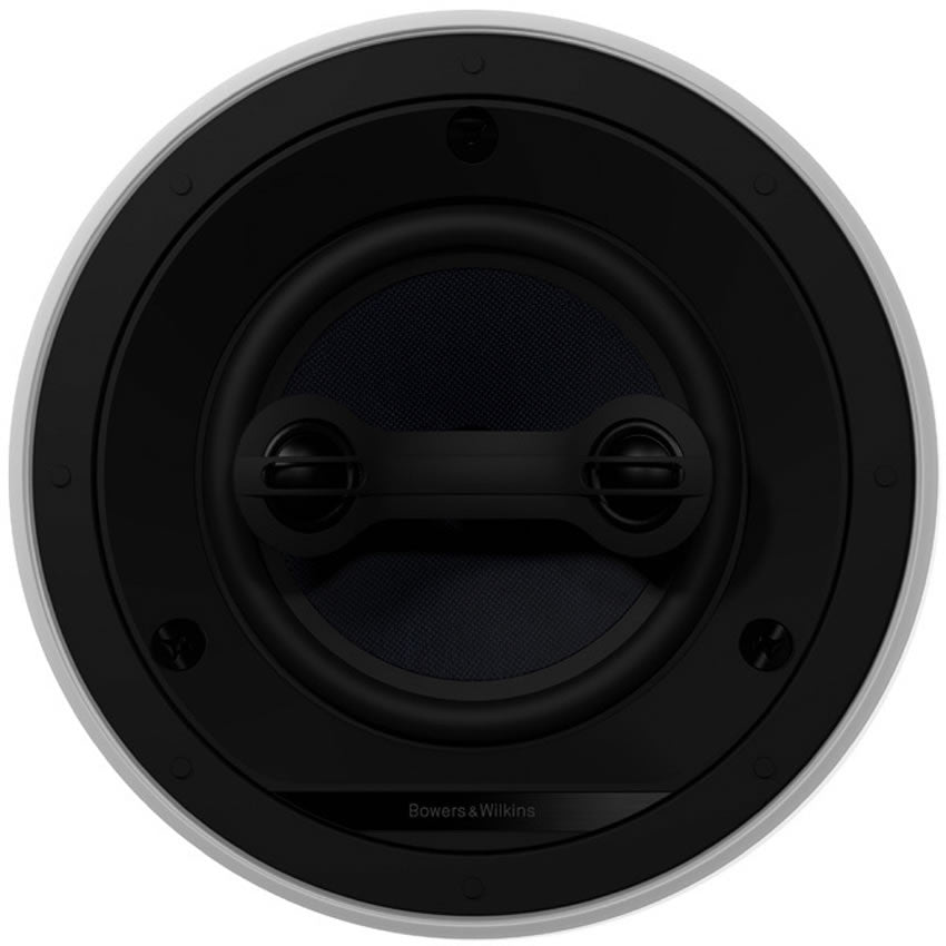 BOWERS & WILKINS CCM664SR 2-WAY DUAL CHANNEL IN-CEILING SURROUND SPEAKER (EACH)