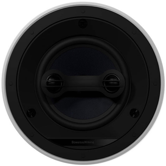 BOWERS & WILKINS CCM664SR 2-WAY DUAL CHANNEL IN-CEILING SURROUND SPEAKER (EACH)