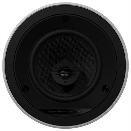 BOWERS & WILKINS CCM664 150MM 2-WAY IN-CEILING SPEAKER (PAIR)