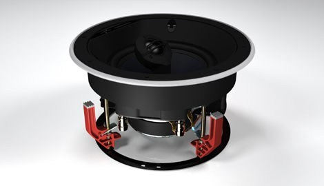 BOWERS & WILKINS CCM682 200MM 2-WAY IN-CEILING SPEAKER (PAIR)