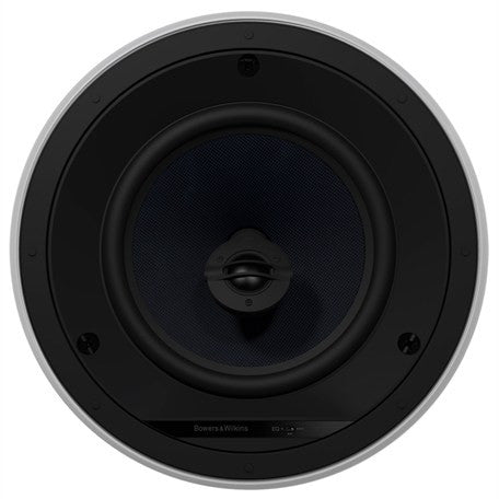 BOWERS & WILKINS CCM683 200MM 2-WAY IN-CEILING SPEAKER (PAIR)