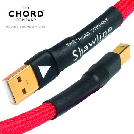 CHORD SHAWLINE DIGITAL USB A-B 1M