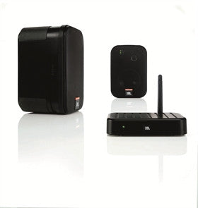 JBL CONTROL 2.4G WIRELESS SPEAKER SYSTEM