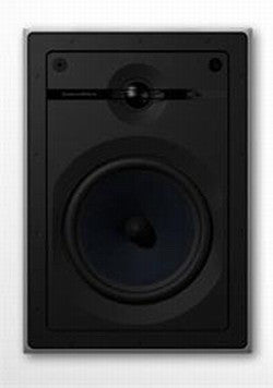 BOWERS & WILKINS CWM652 130MM 2-WAY IN-WALL SPEAKER (PAIR)