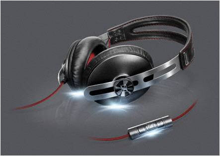SENNHEISER MOMENTUM Premium Headphone with Microphone