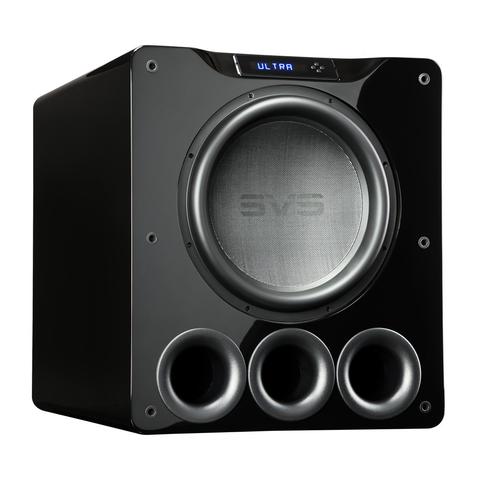 SVS PB-16 ULTRA 16" 1500 WATTS RMS PORTED FRONT FIRING SUBWOOFER