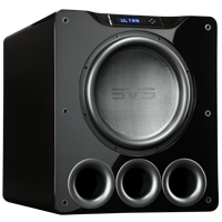 SVS PB-16 ULTRA 16" 1500 WATTS RMS PORTED FRONT FIRING SUBWOOFER