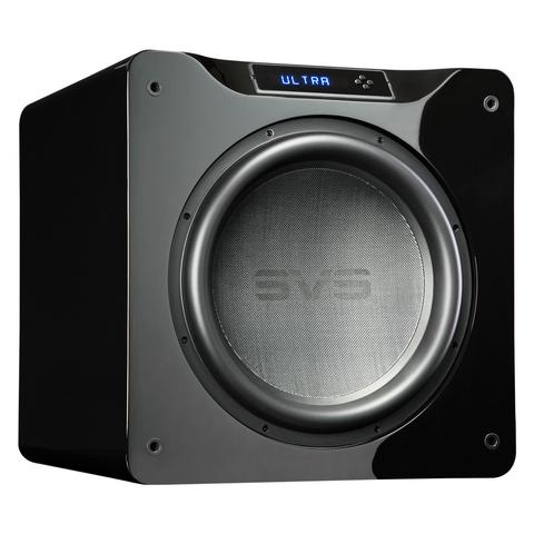SVS SB-16 ULTRA 16" 1500 WATTS RMS SEALED FRONT FIRING SUBWOOFER