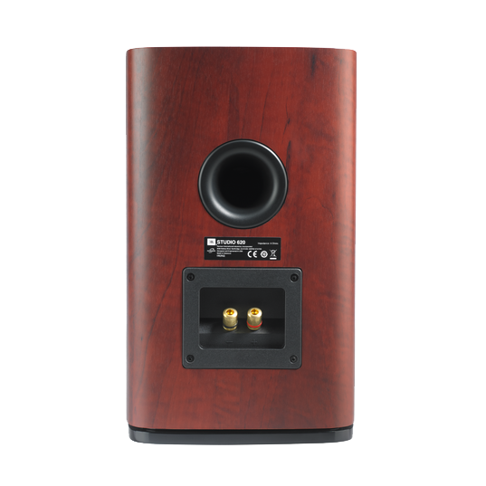 JBL STUDIO 620 COMPACT BOOKSHELF SPEAKER (PAIR)