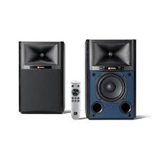 JBL 4305P STUDIO MONITOR POWERED BOOKSHELF LOUDSPEAKER