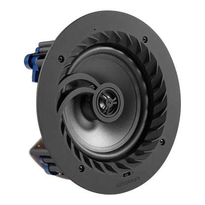 LITHE AUDIO 6.5" LOW PROFILE PASSIVE CEILING SPEAKER (SINGLE)
